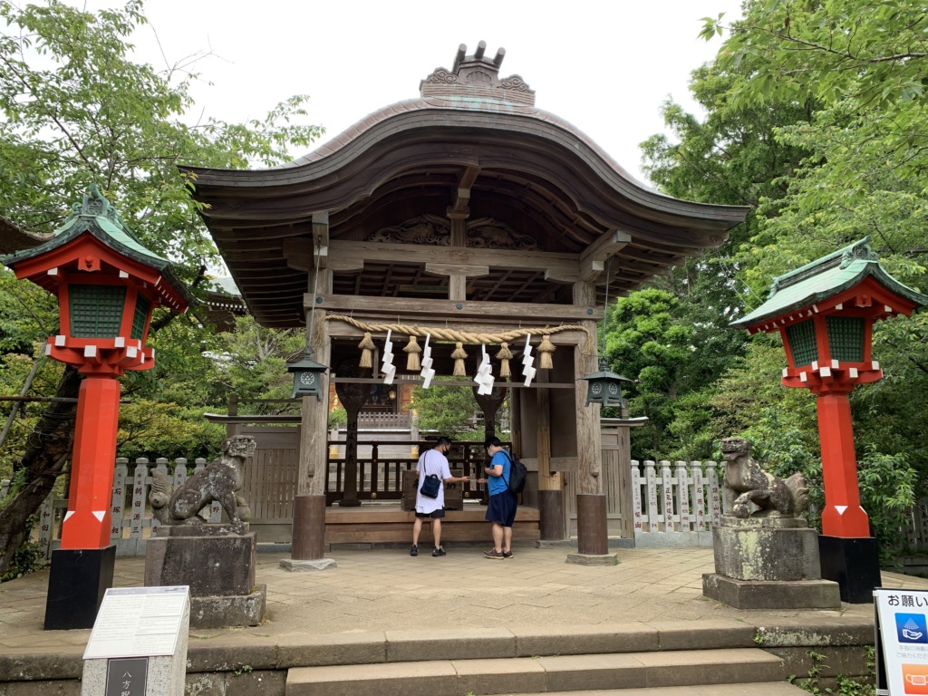 奥津宮、かめくす撮影